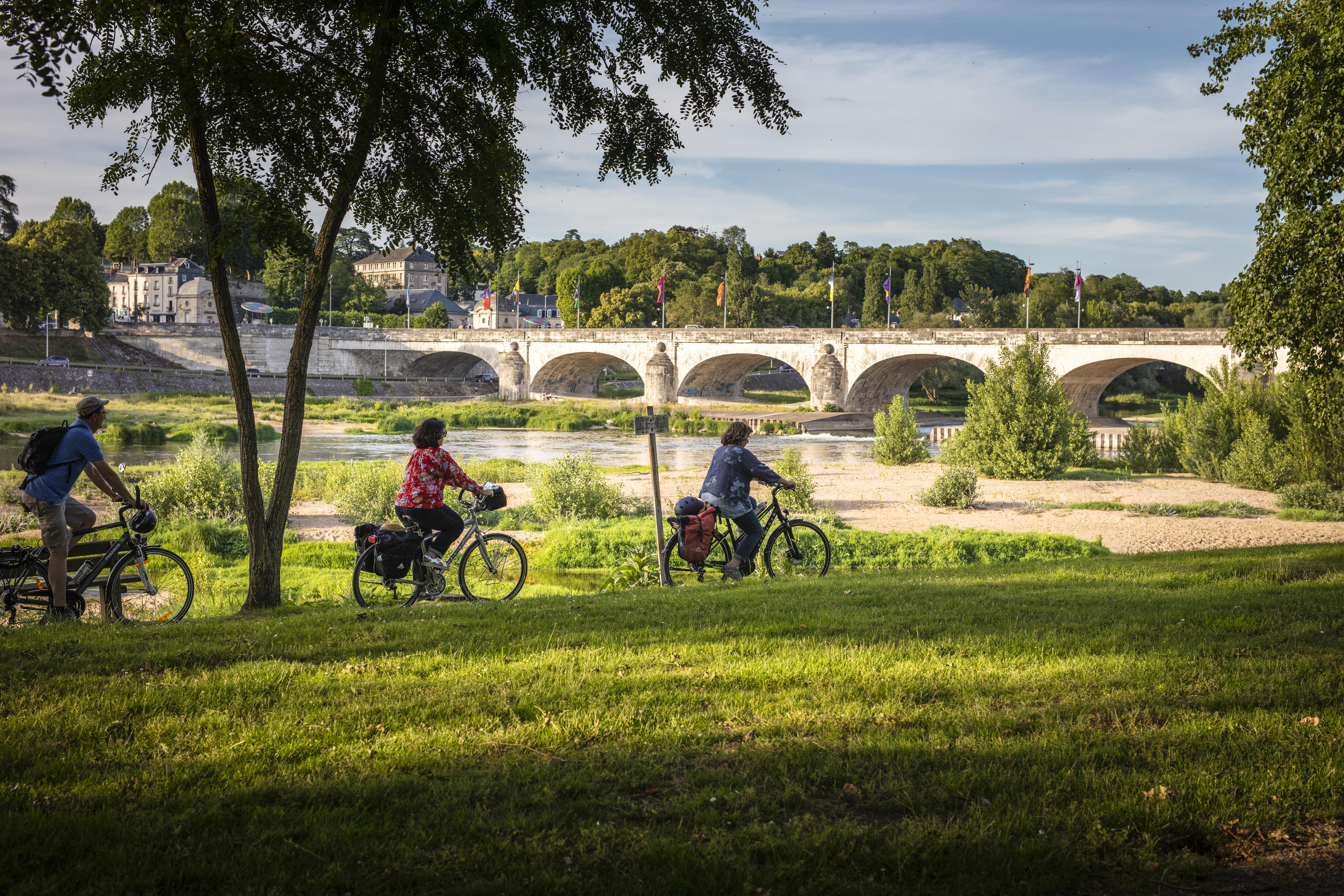 3 jours le long des bords de Loire : de Tours à Saumur