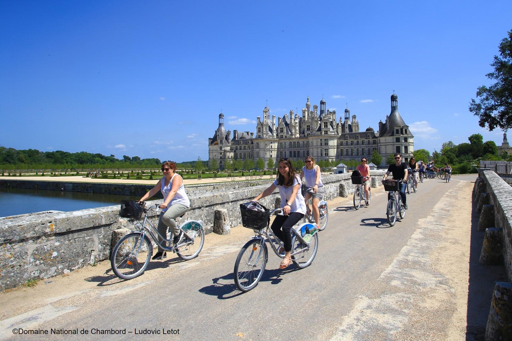 Week-end au coeur des châteaux de la Loire