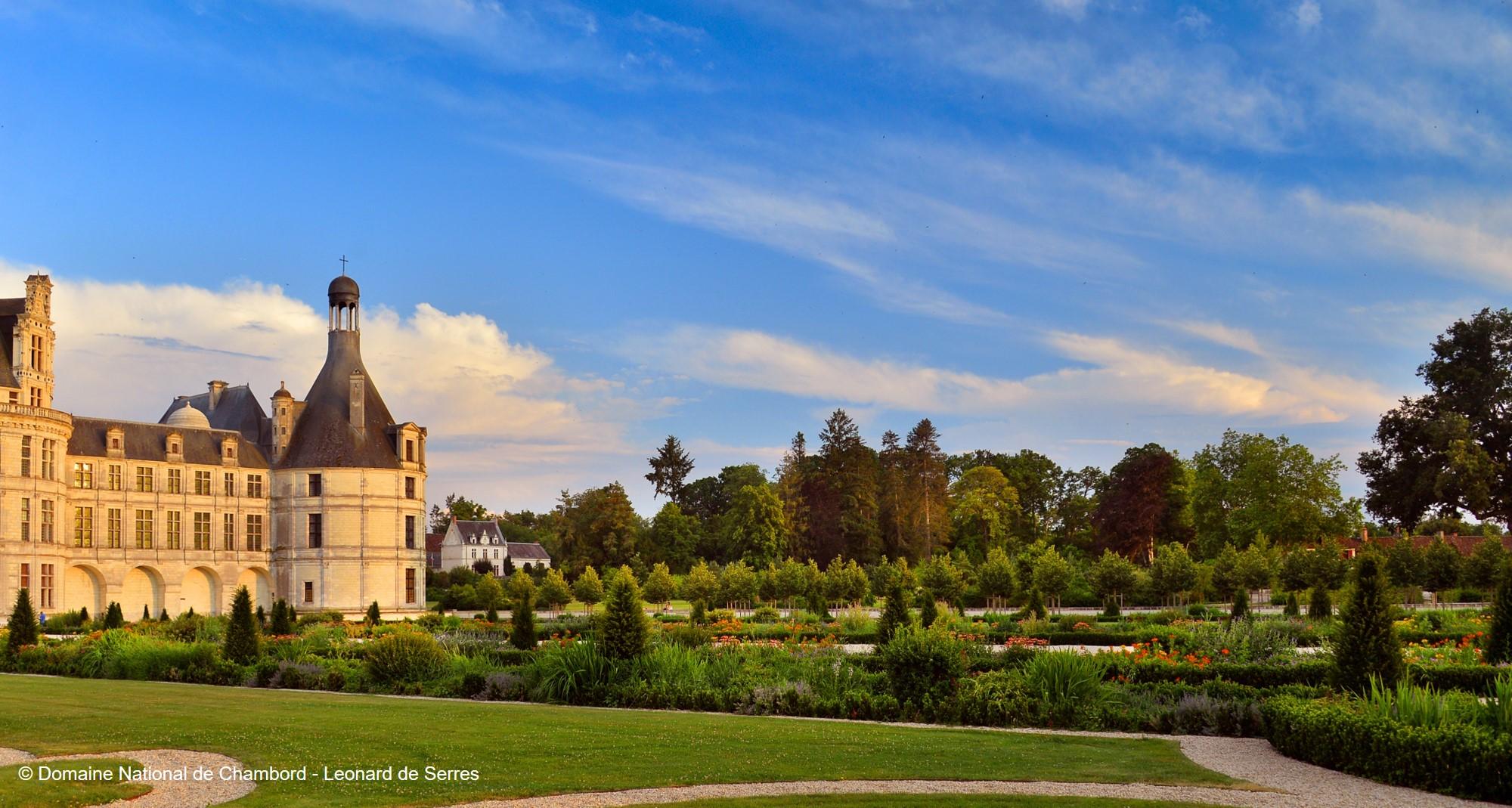 Découverte de la Sologne et de la Touraine avec notre Expert !