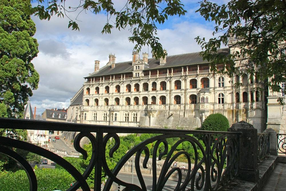 La Loire à Vélo de Blois à Nantes