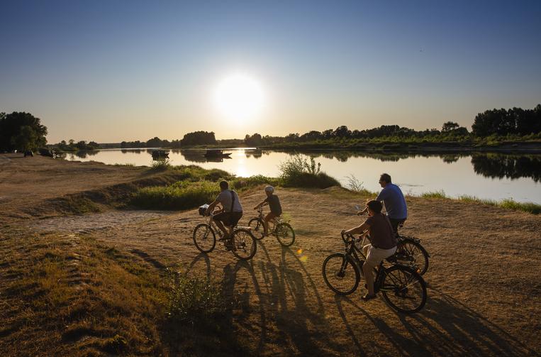 Patrimoine Mondial de l'UNESCO : d'Orléans à Tours 