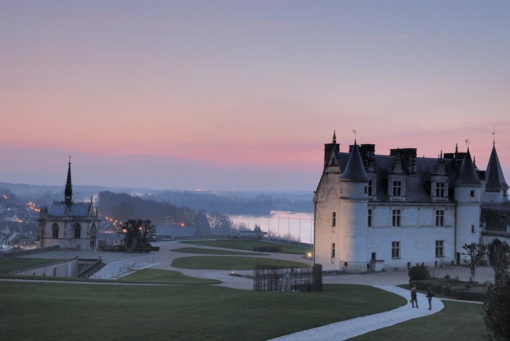 3 jours de vélo entre vigne et châteaux