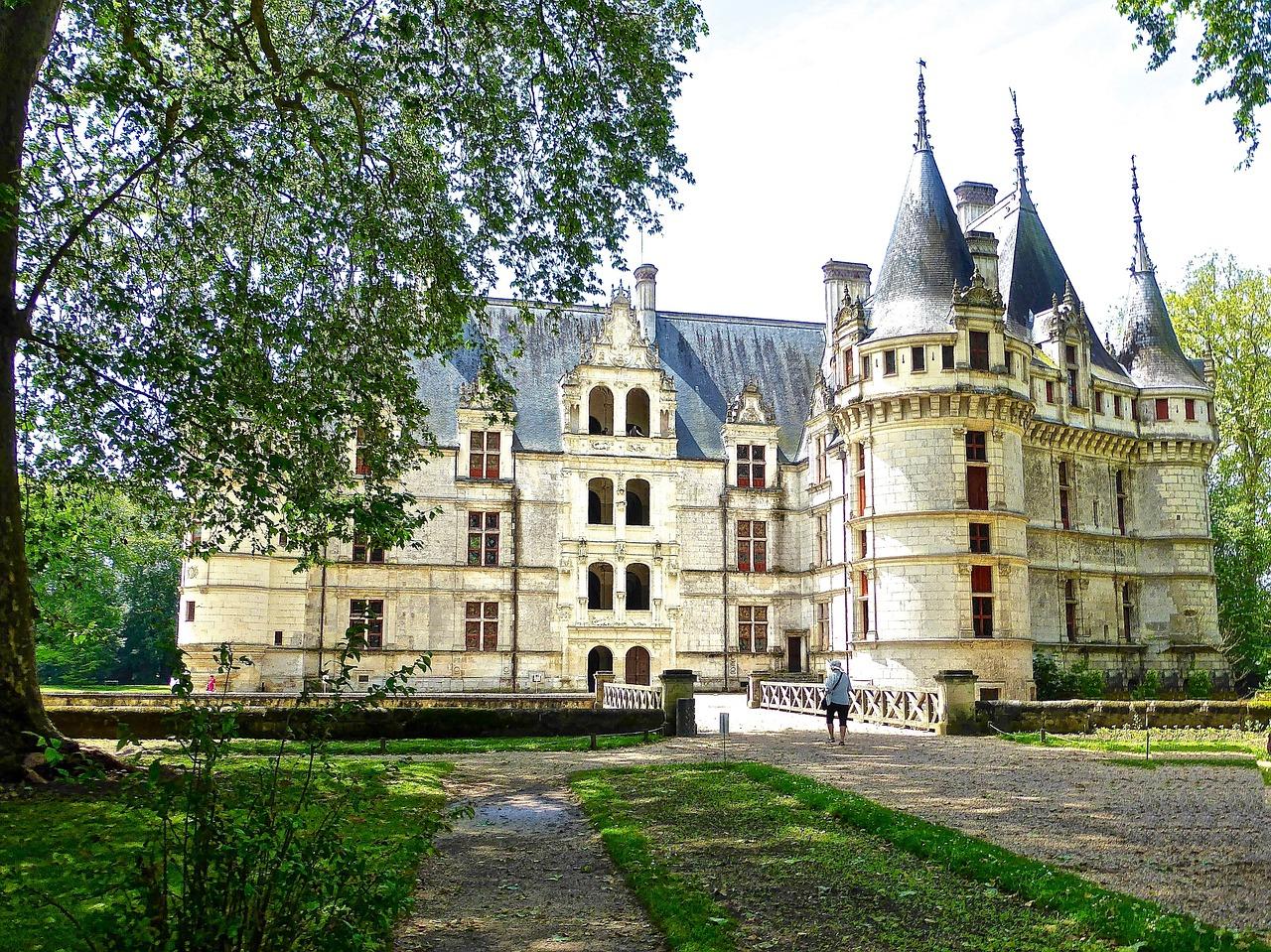 De Tours à Saumur en famille 