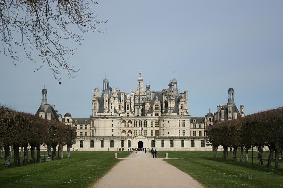 Séjour à vélo facile de Blois à Amboise